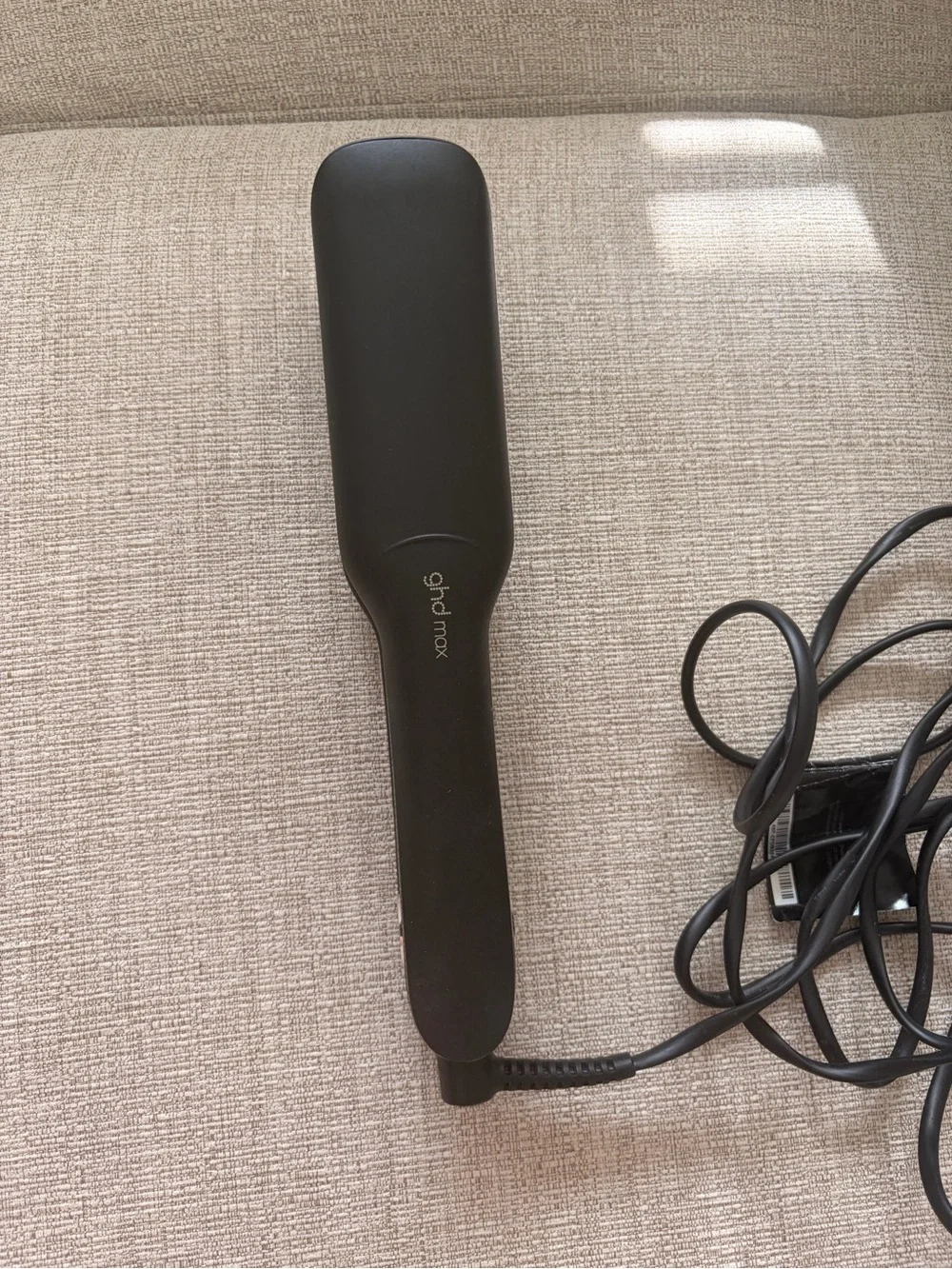ghd Max Wide Plate Styler